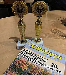 Heidelberger Herbstrallye 2025