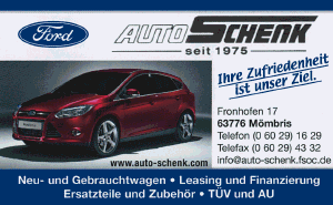 Auto Schenk Logo