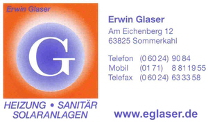 Erwin Glaser