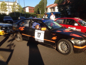 Rallye Alzey Hufgard 2016