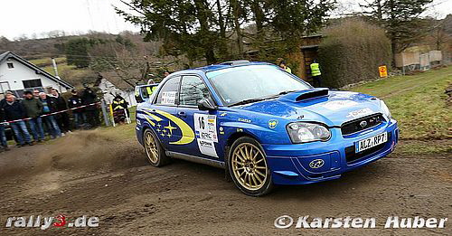 Rallye Kempenich 2023 Patrizio-Patrizio