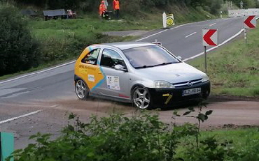 Rallye Kohle&Stahl 2023 Hufgard-Hufgard