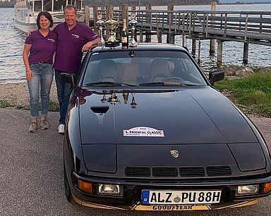 Priental Classic 2025 Hofmann / Hofmann