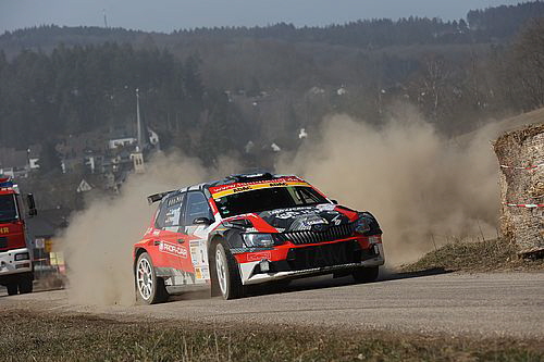 Rallye Kempenich 2025 Gerhard-Peter