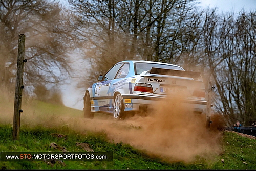 Rallye Zerf 2026 Klein-Hufgard